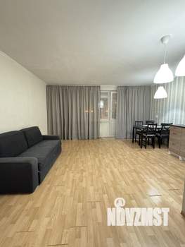 2-к квартира, посуточно, 65м2, 1/4 этаж