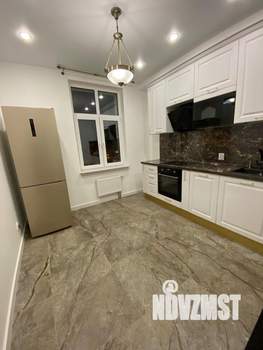 1-к квартира, на длительный срок, 47м2, 4/5 этаж