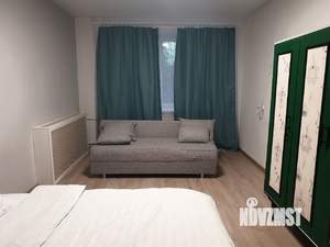 1-к квартира, посуточно, 34м2, 1/4 этаж