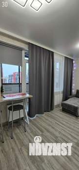 Студия квартира, на длительный срок, 23м2, 3/5 этаж