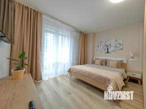 Студия квартира, посуточно, 28м2, 2/10 этаж