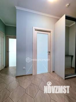 1-к квартира, на длительный срок, 39м2, 4/5 этаж