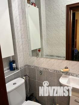 4-к квартира, посуточно, 100м2, 3/3 этаж