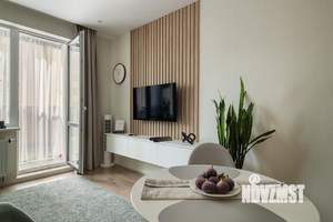 Студия квартира, посуточно, 26м2, 2/5 этаж