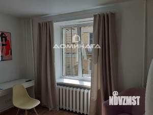 1-к квартира, на длительный срок, 35м2, 4/4 этаж