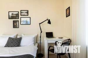 2-к квартира, посуточно, 42м2, 4/4 этаж