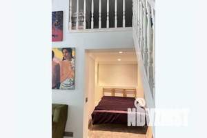 1-к квартира, посуточно, 50м2, 1/2 этаж