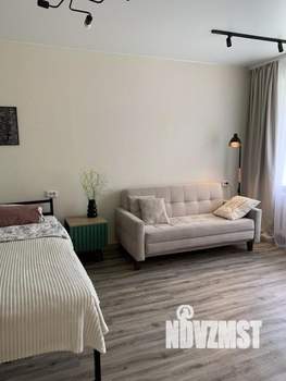 1-к квартира, посуточно, 38м2, 1/1 этаж