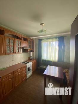 1-к квартира, посуточно, 38м2, 1/4 этаж
