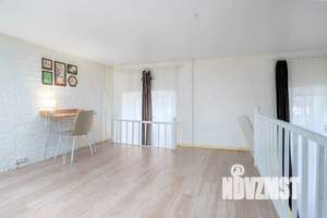 1-к квартира, посуточно, 42м2, 1/2 этаж