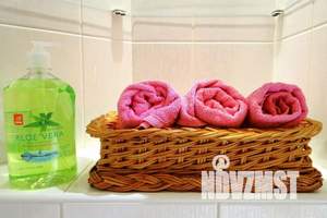 3-к квартира, посуточно, 98м2, 1/5 этаж