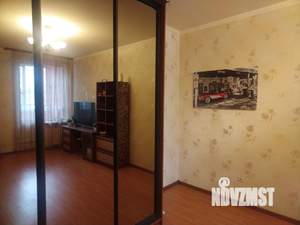 1-к квартира, на длительный срок, 40м2, 4/5 этаж