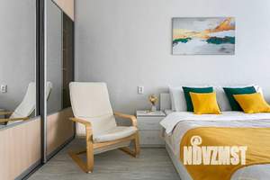 1-к квартира, посуточно, 33м2, 2/9 этаж