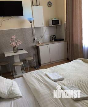 1-к квартира, посуточно, 30м2, 1/5 этаж