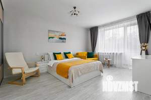1-к квартира, посуточно, 33м2, 2/9 этаж