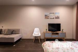 1-к квартира, посуточно, 37м2, 1/1 этаж