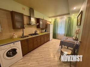 1-к квартира, посуточно, 37м2, 1/4 этаж