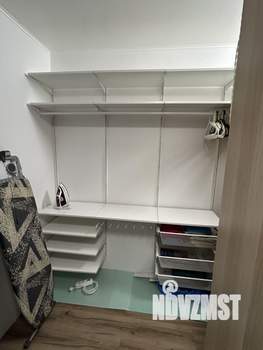 Студия квартира, на длительный срок, 36м2, 4/4 этаж