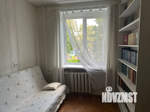 2-к квартира, посуточно, 54м2, 2/4 этаж