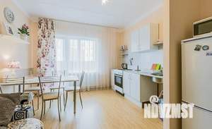 1-к квартира, посуточно, 45м2, 1/4 этаж