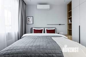 1-к квартира, посуточно, 47м2, 1/1 этаж