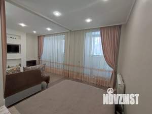 1-к квартира, посуточно, 34м2, 1/9 этаж