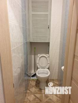 1-к квартира, посуточно, 34м2, 1/4 этаж