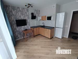 Студия квартира, на длительный срок, 27м2, 1/5 этаж