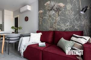 1-к квартира, посуточно, 47м2, 4/5 этаж