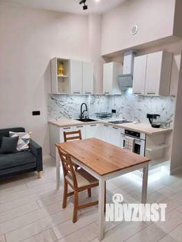 Студия квартира, на длительный срок, 23м2, 5/5 этаж