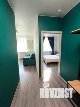 1-к квартира, посуточно, 35м2, 2/5 этаж
