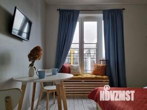 Студия квартира, посуточно, 26м2, 4/5 этаж