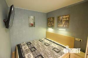 1-к квартира, на длительный срок, 31м2, 4/4 этаж