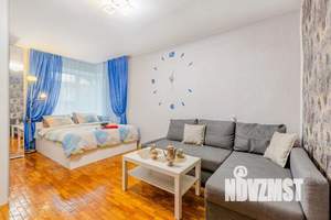 1-к квартира, посуточно, 38м2, 2/4 этаж
