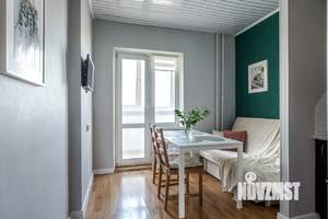 2-к квартира, посуточно, 56м2, 6/9 этаж