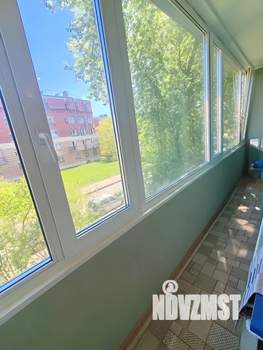 1-к квартира, посуточно, 37м2, 2/4 этаж
