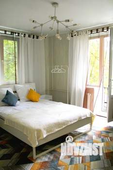 1-к квартира, посуточно, 38м2, 1/1 этаж