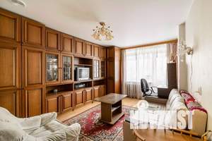 2-к квартира, на длительный срок, 55м2, 2/5 этаж