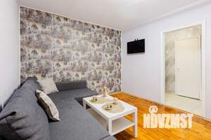 1-к квартира, посуточно, 38м2, 1/1 этаж