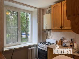 2-к квартира, на длительный срок, 41м2, 2/5 этаж