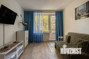 1-к квартира, посуточно, 62м2, 1/1 этаж