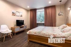 1-к квартира, посуточно, 37м2, 2/5 этаж