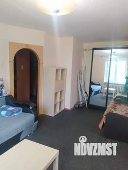 1-к квартира, на длительный срок, 31м2, 3/5 этаж