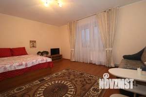 1-к квартира, посуточно, 48м2, 2/6 этаж