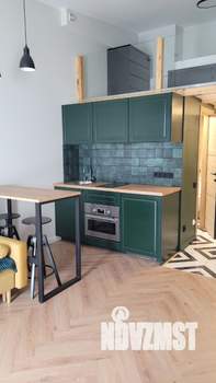 Студия квартира, на длительный срок, 30м2, 5/6 этаж