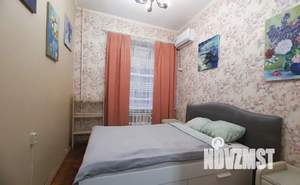 2-к квартира, посуточно, 45м2, 1/3 этаж