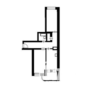 3-к квартира, на длительный срок, 69м2, 1/6 этаж