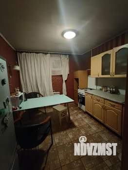 1-к квартира, на длительный срок, 37м2, 2/4 этаж