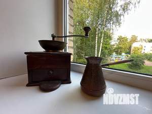 2-к квартира, посуточно, 54м2, 2/4 этаж