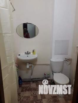 2-к квартира, посуточно, 50м2, 1/8 этаж